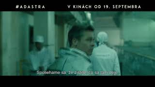 AD ASTRA 2019 20 s TV spot SK [upl. by Akinehc]