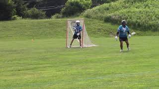 79ers 2024s vs Reign 2024 Lacrosse Game [upl. by Atteras111]