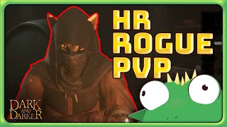 Solo HR Rogue is One of the Most Fun Ways to Play  Dark and Darker  Solo [upl. by Colp]