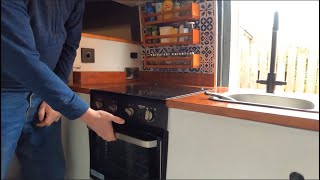 Epi19 Ultimate DIY Campervan Kitchen Build Peugeot Boxer L3H2Fiat DucCitroen Relay [upl. by Anaerda]