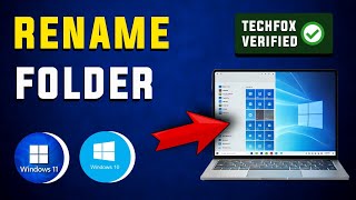 How to Rename Files or Folders in Windows  Full Guide [upl. by Ydissak]