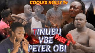 TINUBU VBE PETER OBI PART 1Latest Benin Nollywood Comedy MovieOsamwouyi EleborOsaro Santos [upl. by Asillim348]