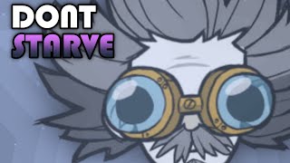 Óia pra esse Bizoio  Dont Starve [upl. by Coral]