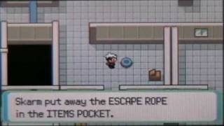 Pokemon Emerald Walkthrough Part 42 [upl. by Standish]