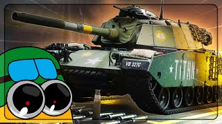 This New TANK Game Has Me HYPED  Project CW Closed Alpha Gameplay [upl. by Lawrenson]