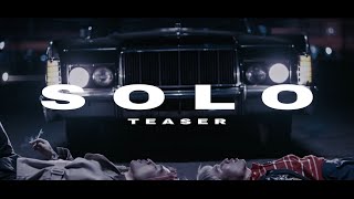 씨잼 C JAMM  SOLO MV Teaser [upl. by Lewellen]