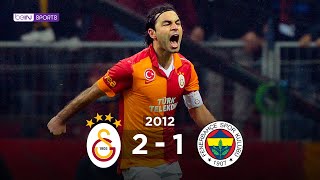 Galatasaray 2  1 Fenerbahçe  Maç Özeti  201213 [upl. by Viola264]