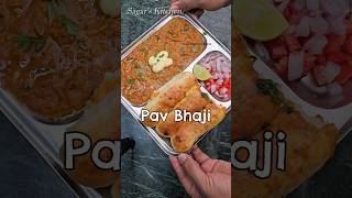 Pav Bhaji Recipe Full of Taste Pavbhaji [upl. by Datnow]