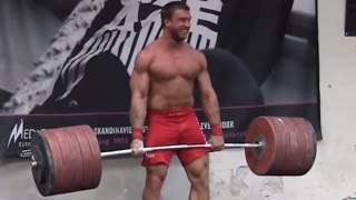 Dmitry Klokov Best Lifts [upl. by Bozuwa]