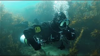 Sidemount Diving Skills Training [upl. by Varini]