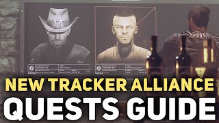 Starfield Tracker Alliance Bounty Quest Guide Find Adrastos Vulture New Weapon Armor amp More [upl. by Nolan]