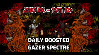 Duo Hunting Gazer Spectre Bosted creature [upl. by Cheshire962]