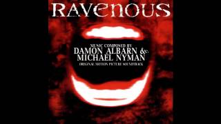 Damon Albarn amp Michael Nyman  Screech Jam Remixed By William Orbit amp Damian Legassick [upl. by Rainer]