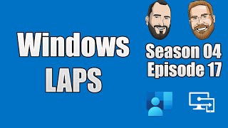 S04E17  Windows LAPSIT [upl. by Ribble]