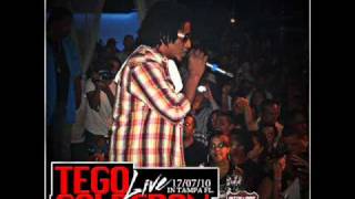 02Tego Calderón  Live Punto y Apartewmv [upl. by Goraud]