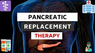 Pancreatic Replacement Therapy Made Easy  Gallstones  Ursodiol [upl. by Virendra]