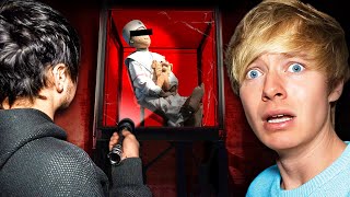 Our Demonic Encounter with Worlds Most Haunted Doll [upl. by Redle42]