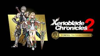 Our Paths May Never Cross  Xenoblade Chronicles 2 Torna  The Golden Country Original Soundtrack [upl. by Inaj]