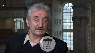 Ludwig Güttler  Luther in der Musik  Über das Album und Jubiläumskonzert Interview [upl. by Aciretehs]