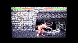 ABACABB  Original 1990s Sega Genesis Mortal Kombat remix [upl. by Orsay]