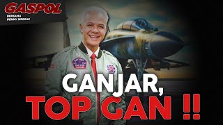 Denny Siregar GANJAR TOP GAN ‼️ Gaspol 253 [upl. by Alana974]