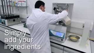 Media Preparator and Peristaltic Pump facilitate fly food preparation [upl. by Mochun551]