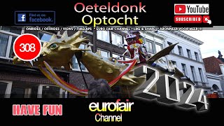 Optocht Oeteldonk 2024 [upl. by Monk475]