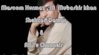 Musharaf bangash New album Khomaar Title [upl. by Oludoet]