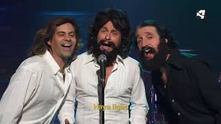 Parodia de los bee gees [upl. by Wilton]