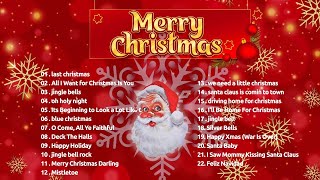 Best Christmas Songs of All Time 🎅🏼🎅🏼 [upl. by Nwaf]