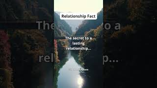 Relationship Fact  The Importance of Communication [upl. by Sheley212]