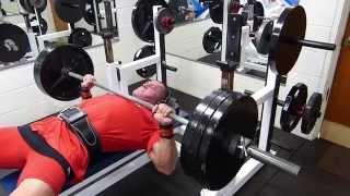 Sorinex Auto Spot Flat Bench 325 x 6 [upl. by Llennor]