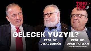 Cumhuriyetin ikinci yüzyılı Prof Dr Celal Şengör amp Prof Dr Ahmet Arslan amp Fatih Altaylı [upl. by Cross]