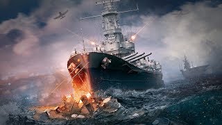 World Of Warships Legends  How To Unlock Ships Tech TreeWarships Legend Unlocking Ships Tech Tree [upl. by Morette]