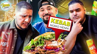 LE KEBAB DE MOHAMMED HENNI  Validé [upl. by Urbano]