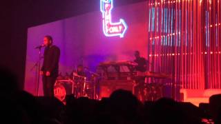 Kendrick Lamar  The Blacker The Berry Live at the Wiltern Los Angeles 111115 [upl. by Reisman]