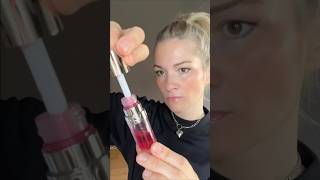 LIP OIL PITAYA lipoil lipgloss makeup beauty beautytips [upl. by Konstantin394]