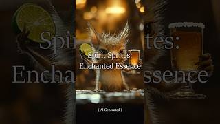 Spirit Sprites Enchanted Essence [upl. by Felten83]