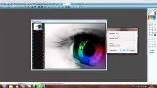 TUTO  Photofiltre 7 utilisation [upl. by Andi]