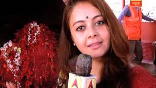 SBS Originals Devoleena Bhattacharjee visits Assams Kamakhyas temple as Ambubachi Mela begins [upl. by Agn578]