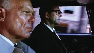 UMANNTO  The Pusher Is Waiting Bullitt Car Chase Recut  80s OutRun [upl. by Sherwood198]