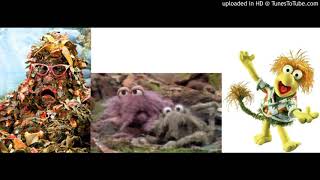 Marjory the Trash Heap Philo Gunge amp Wembley Fraggle  Brave Boy Jump Up [upl. by Oiludbo]