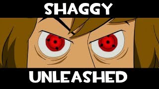 Shaggy Unlocks the ThreeTomoe Sharingan [upl. by Longwood305]