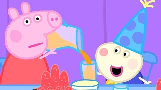 Peppa Pig Official Channel  Juice Sauce Little Bit of Peppa  Kids Videos [upl. by Atazroglam]