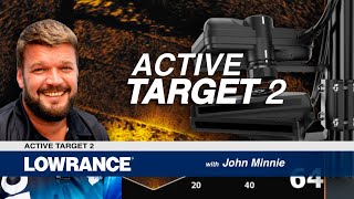 Active Target 2 with John Minnie LowranceSouthAfrica [upl. by Velleman]