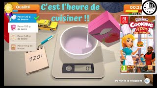 15 Minutes Gaming quotMy Universe  Cooking Star Restaurantquot sur Nintendo Switch [upl. by Enyalaj488]