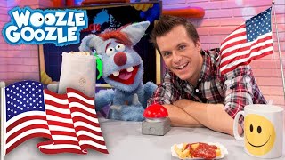 Wissenswertes über Amerika l WOOZLE GOOZLE [upl. by Nahtahoj]