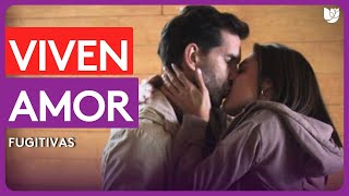 Lorena y Alejandro viven su primera noche de amor  Fugitivas  Capítulo 37 [upl. by Sewell]