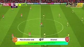 REGRESA PES 6 PPSSPP ACTUALIZADO AL 2024 NUEVO MENU NOVEDADES CAMARA PS5 Y GRAFICOS HD [upl. by Abshier]