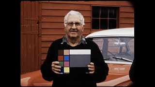 Kodak Ektachrome 7294 Super 8  2018 Beta Test  New Zealand [upl. by Ydna]